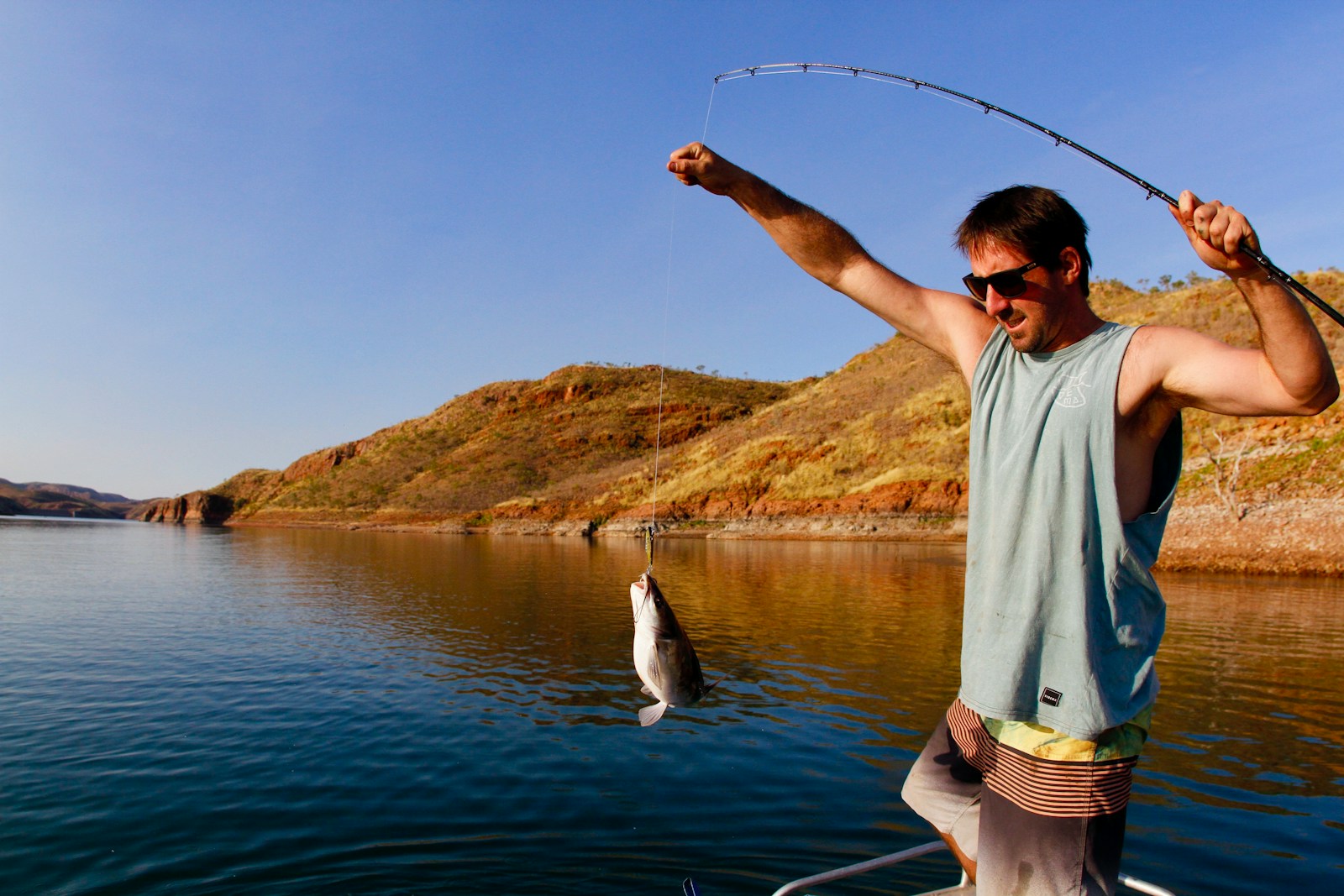 Read more about the article Why Go Fishing?