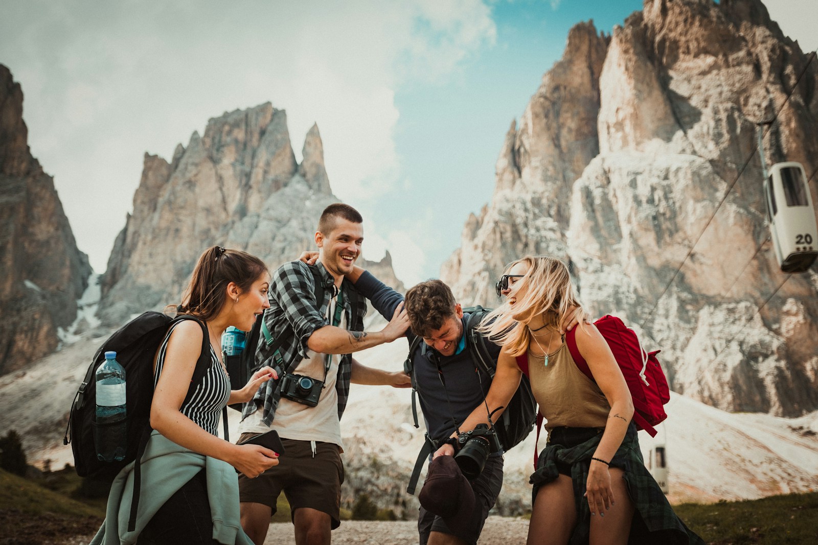 Read more about the article Why Go Hiking?